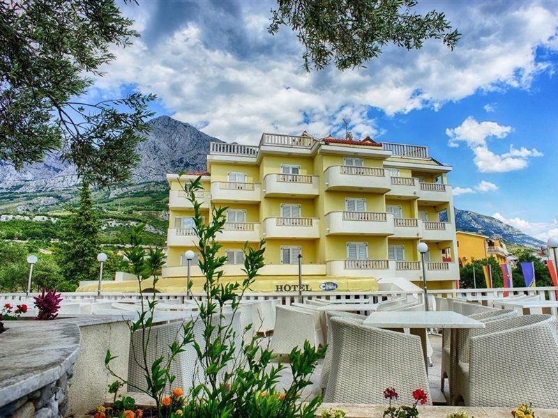 Hotel Conte โพรไมนา ภายนอก รูปภาพ