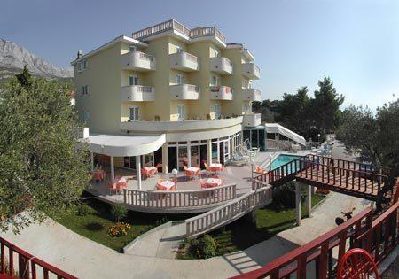 Hotel Conte โพรไมนา ภายนอก รูปภาพ