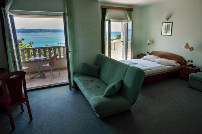 Hotel Conte โพรไมนา ภายนอก รูปภาพ