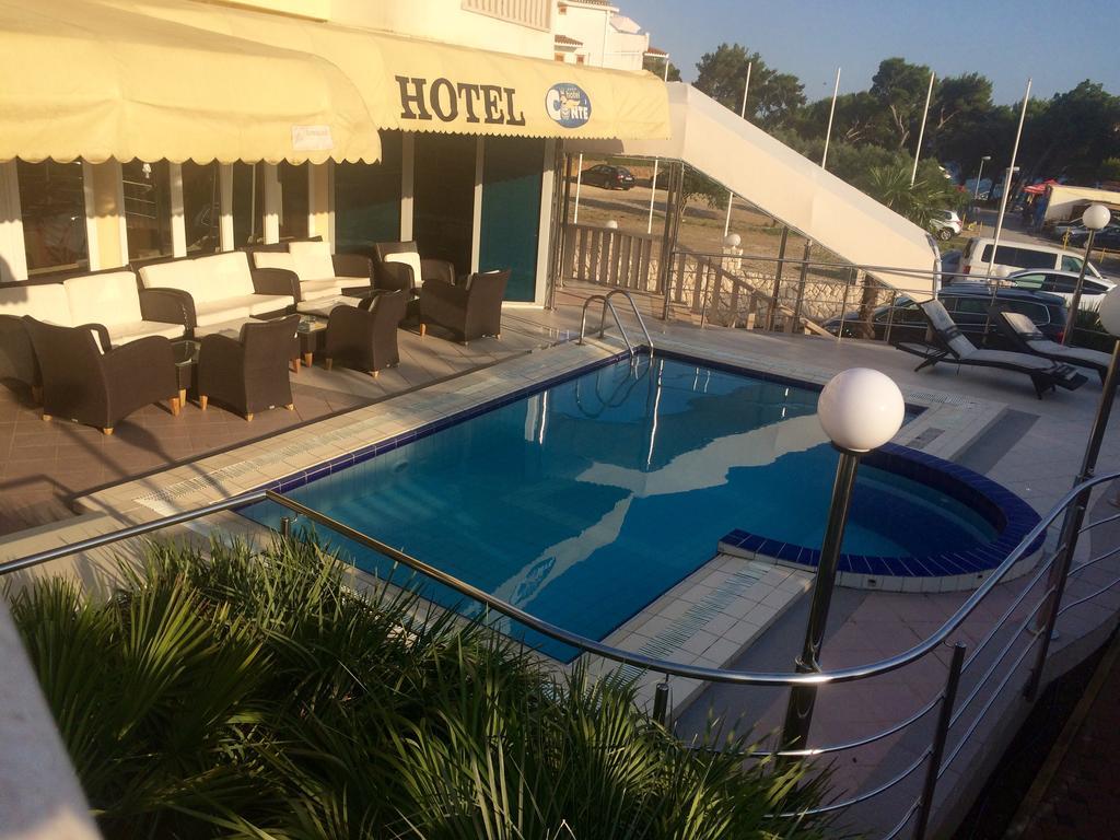 Hotel Conte โพรไมนา ภายนอก รูปภาพ