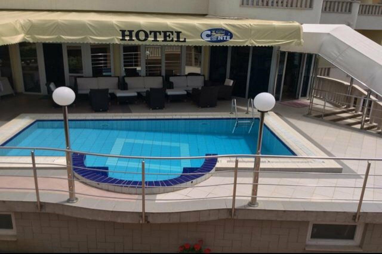 Hotel Conte โพรไมนา ภายนอก รูปภาพ