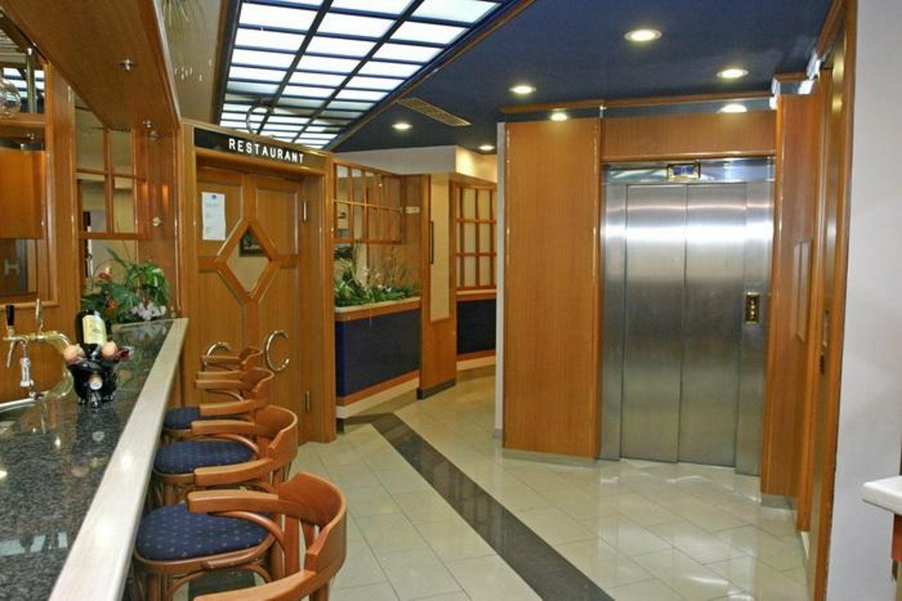 Hotel Conte โพรไมนา ภายใน รูปภาพ