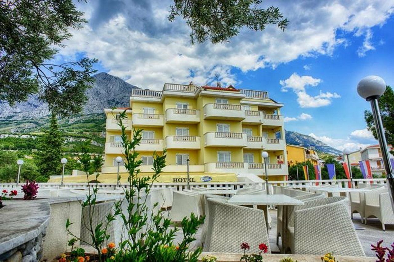 Hotel Conte โพรไมนา ภายนอก รูปภาพ